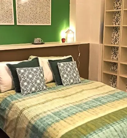 Little Apartment Bari