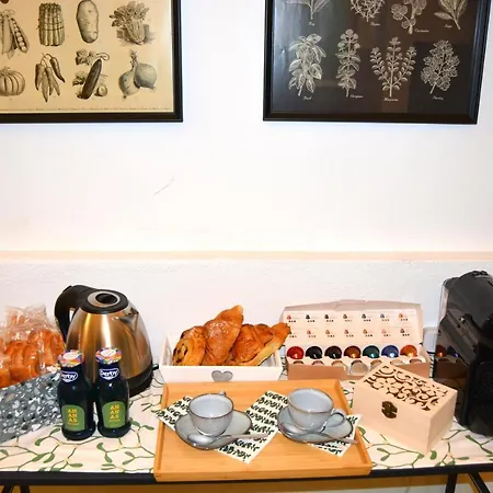 Little Apartment Bari