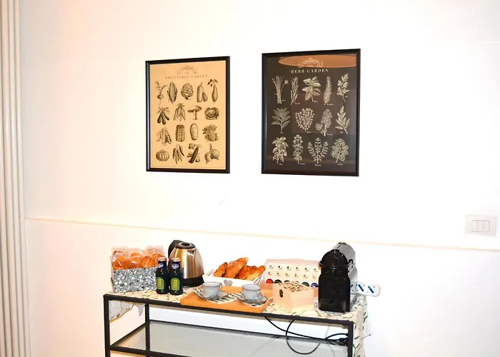 Apartmán Little Bari